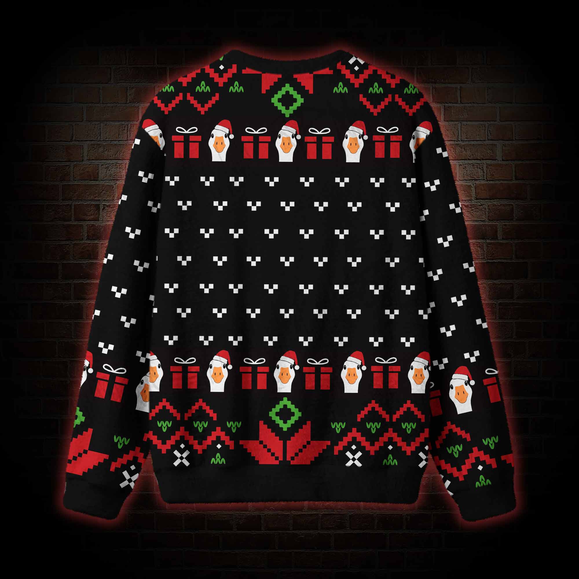 Got too Silly Ugly Sweatshirts