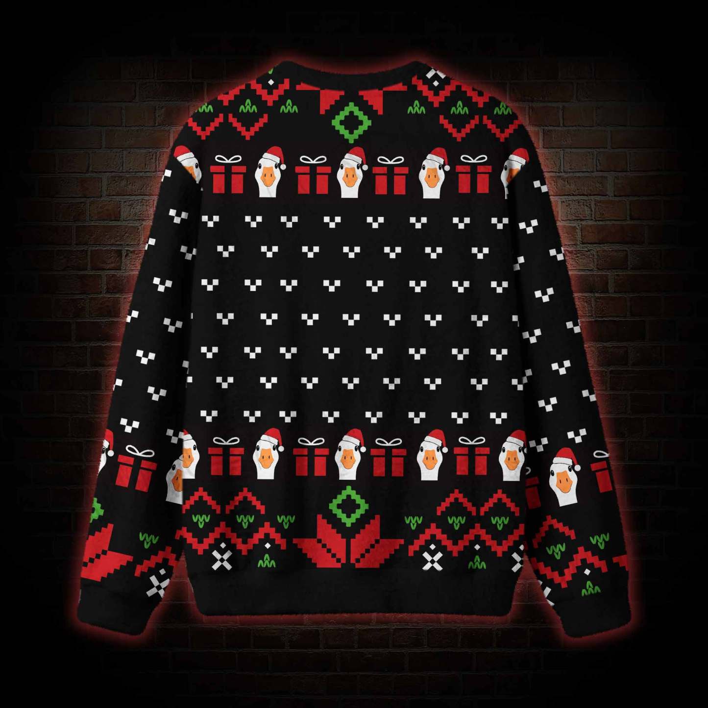 Got too Silly Ugly Sweatshirts