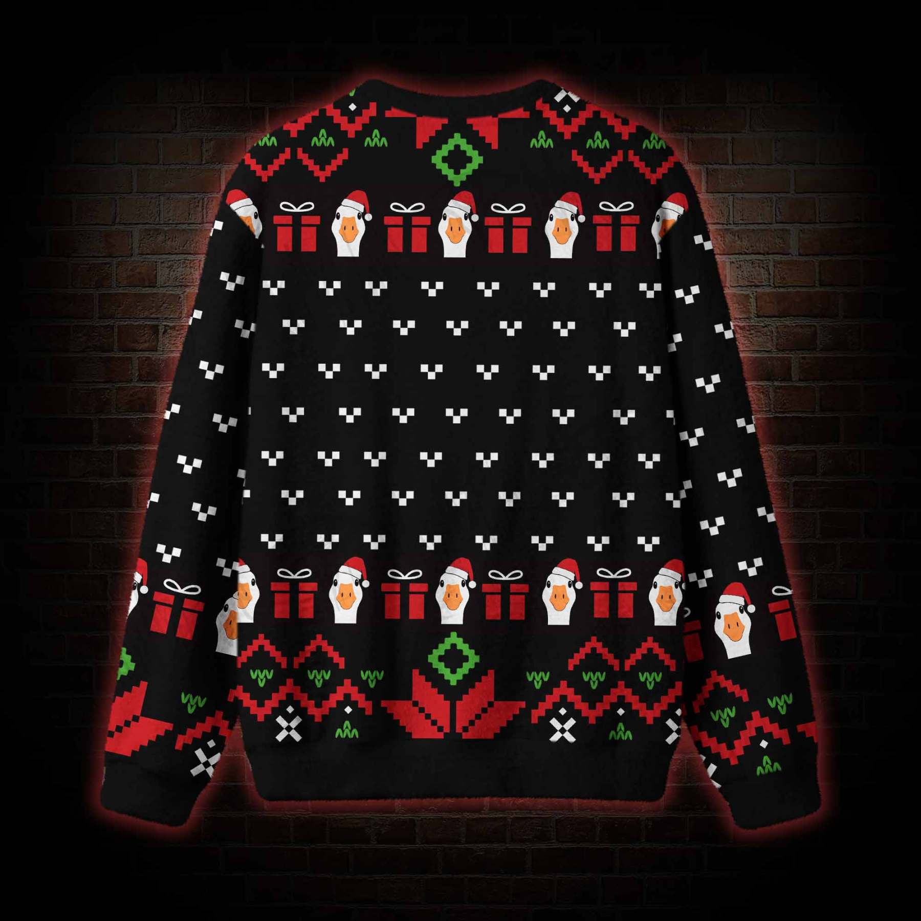 Got too Silly Ugly Sweatshirts