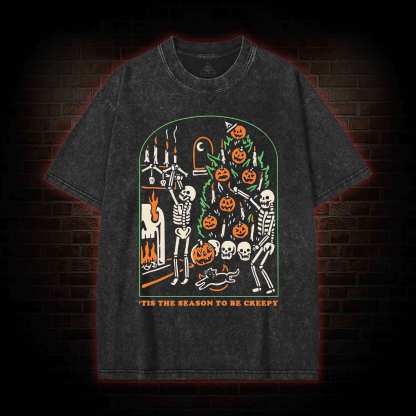 Comfort Colors® Halloween Washed T-shirt