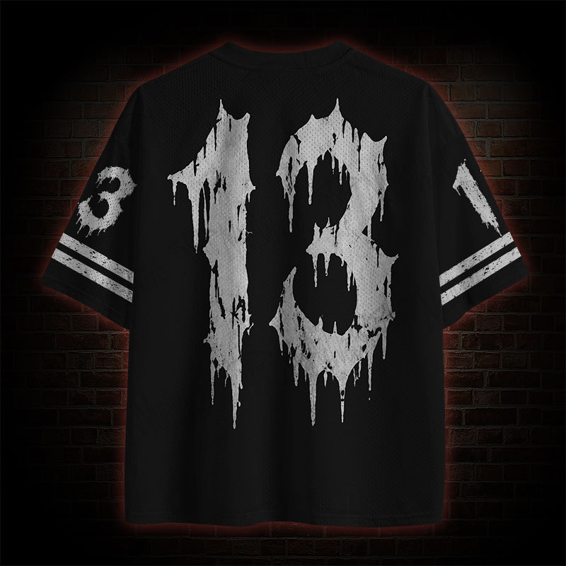 F*ck I Give Nun Mesh Jersey