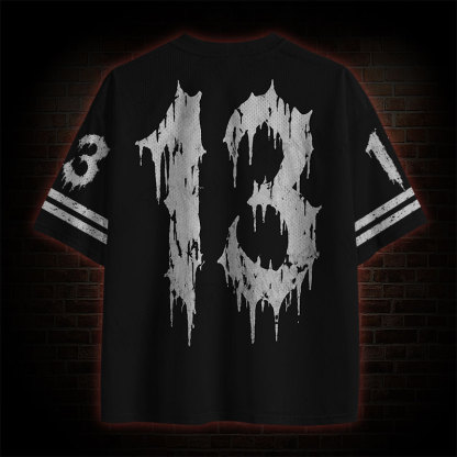F*ck I Give Nun Mesh Jersey