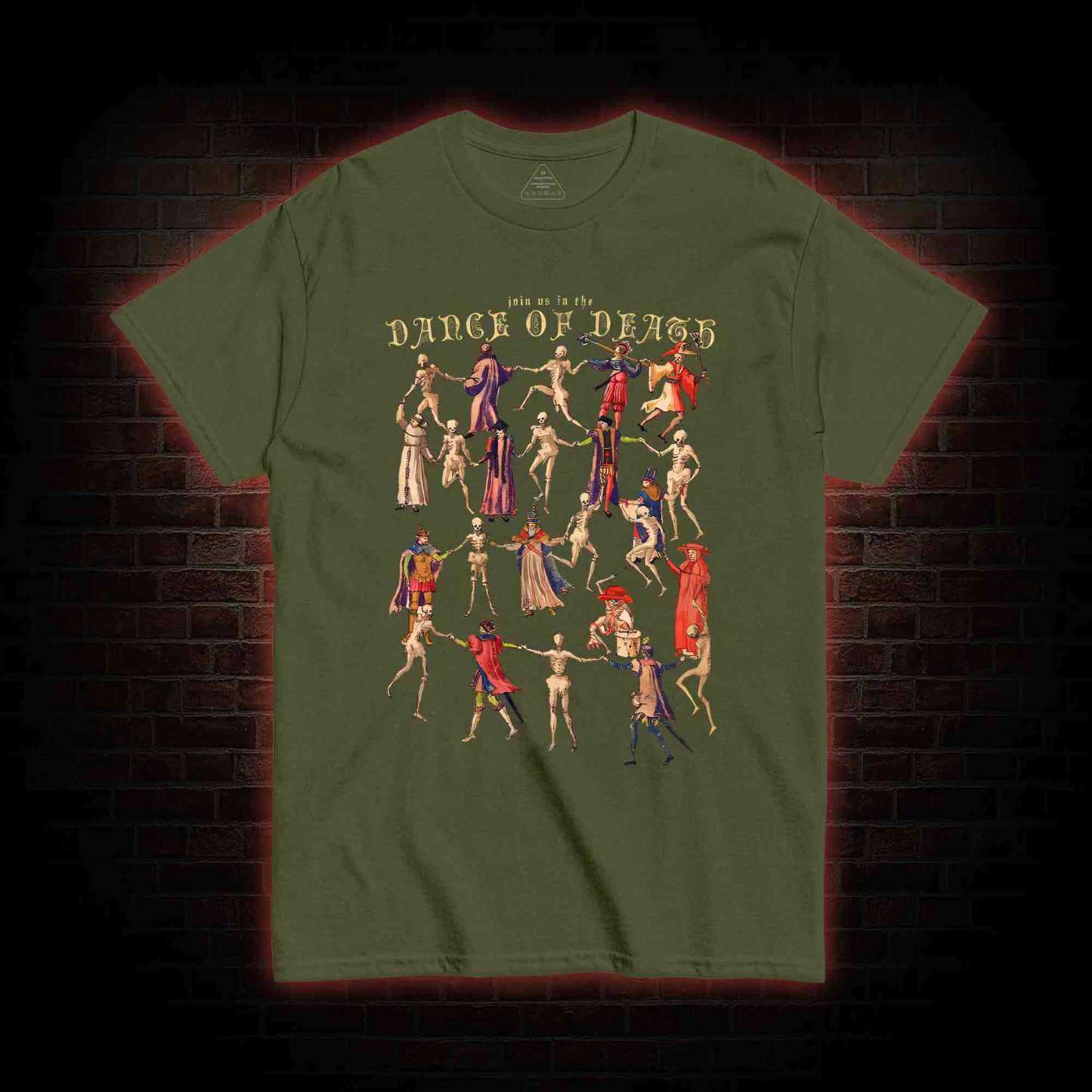 Dance of Death T-shirt