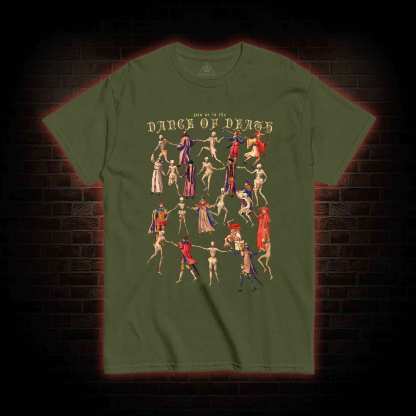 Dance of Death T-shirt
