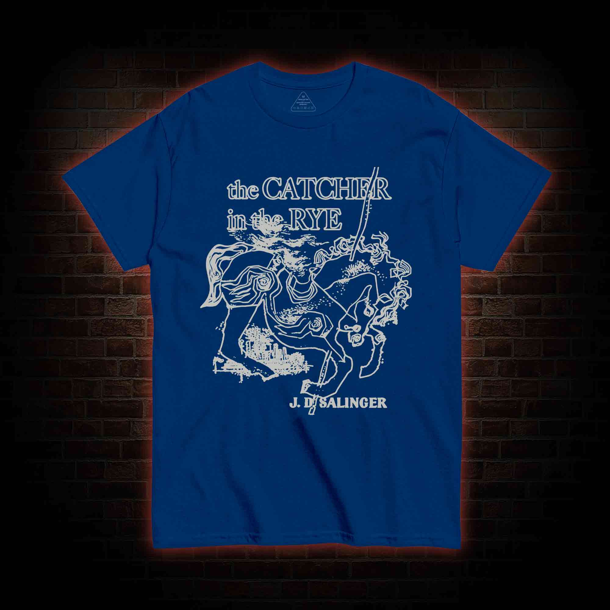 The Catcher In The Rye T-shirt