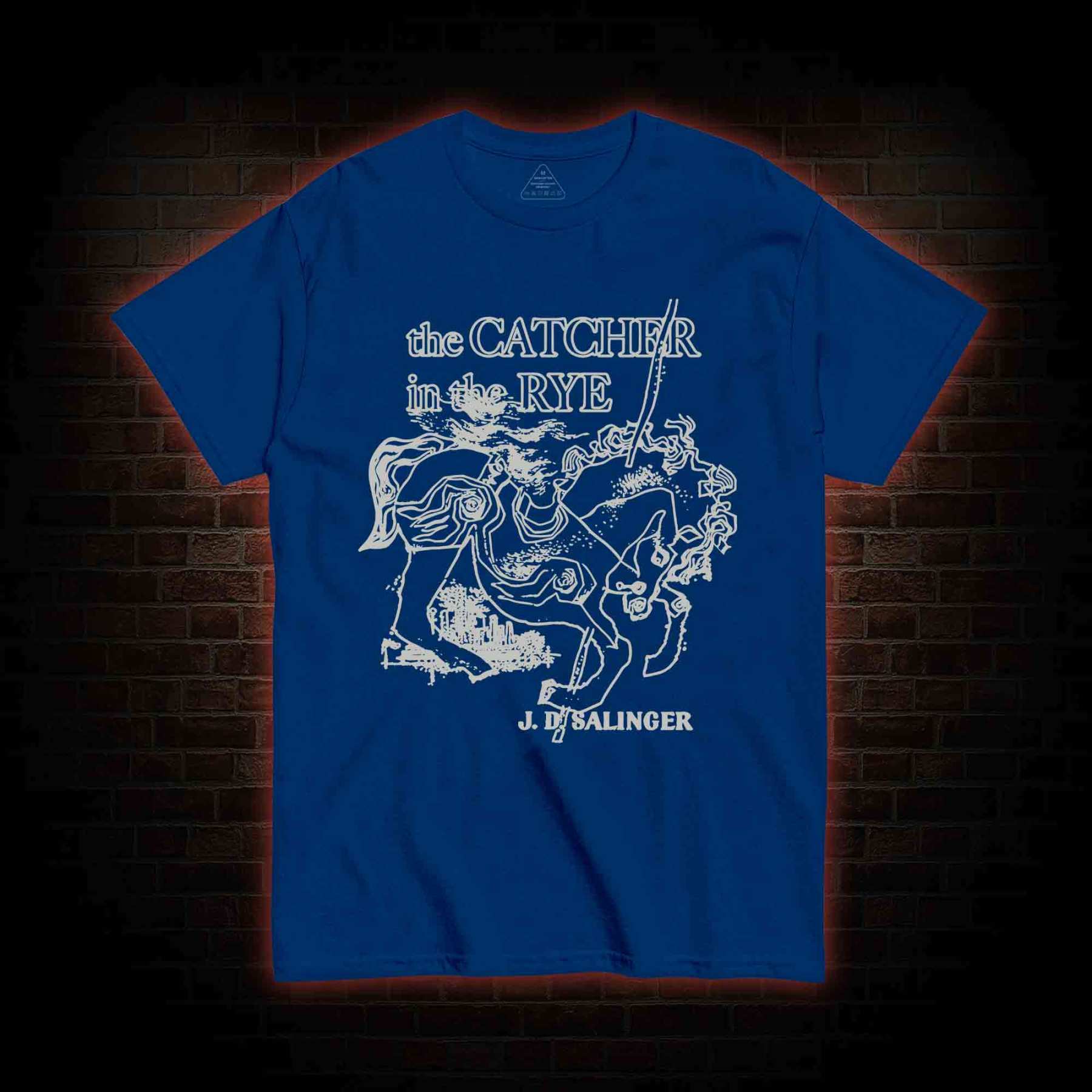 The Catcher In The Rye T-shirt