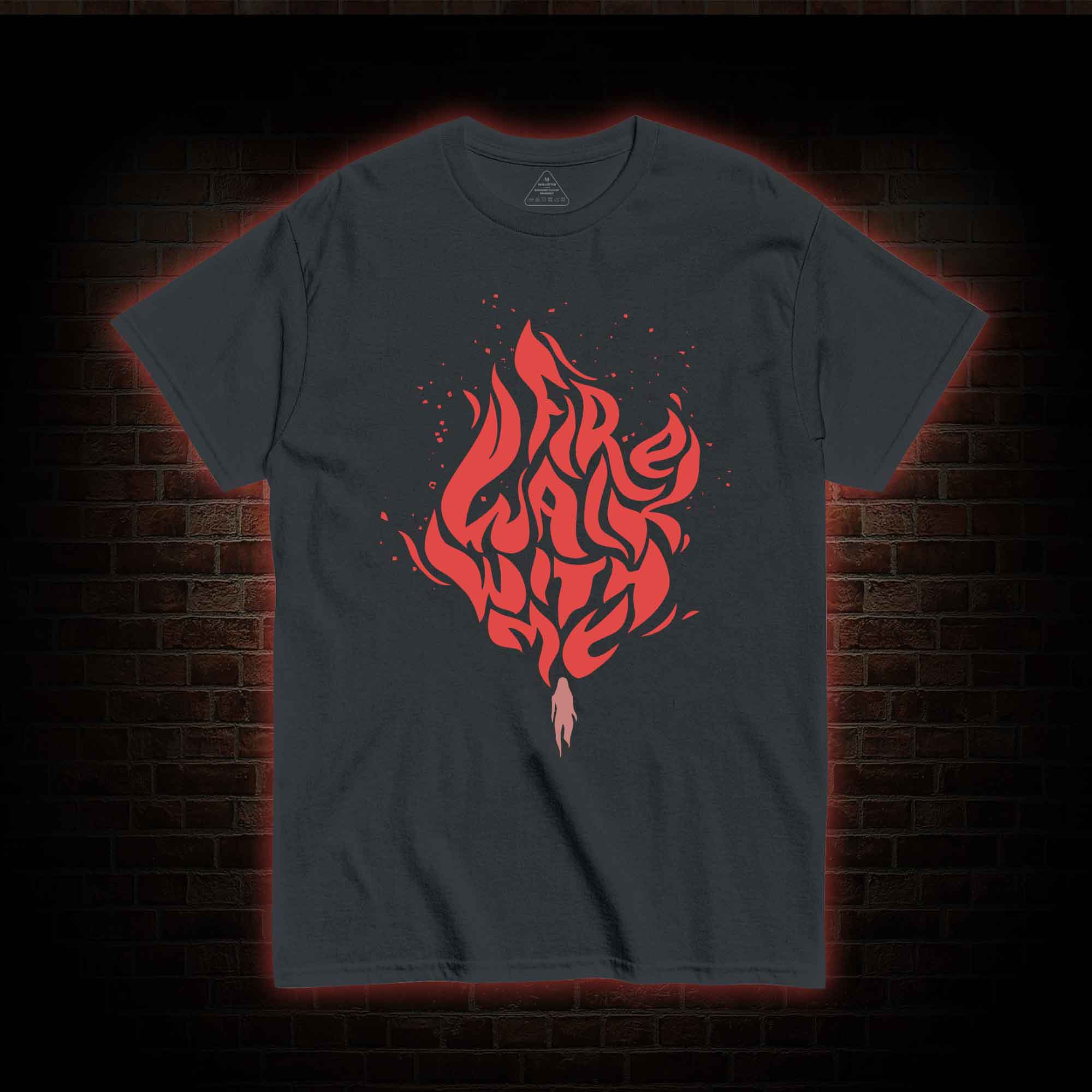 Fire Walk With Me T-shirt 