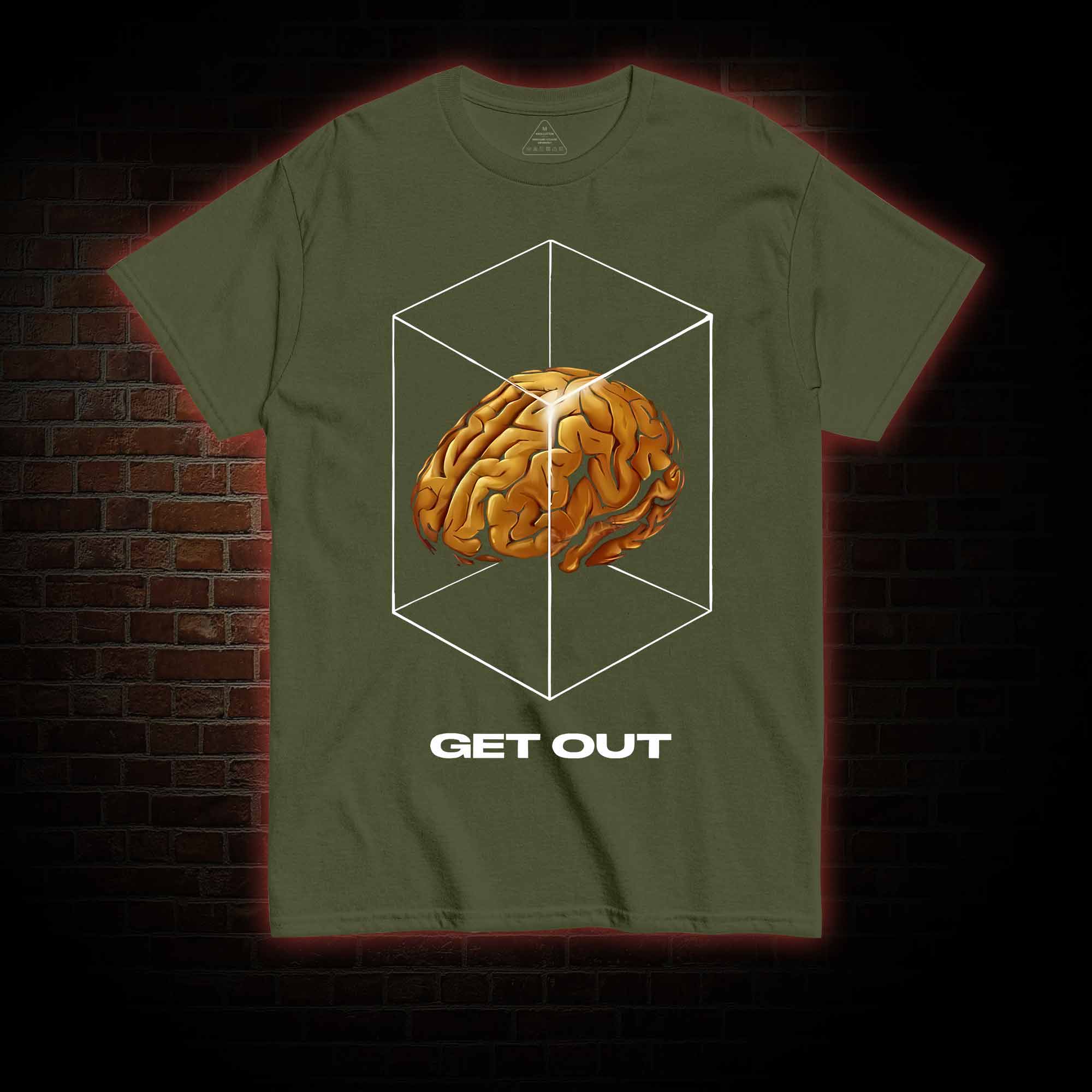Get Out T-shirt