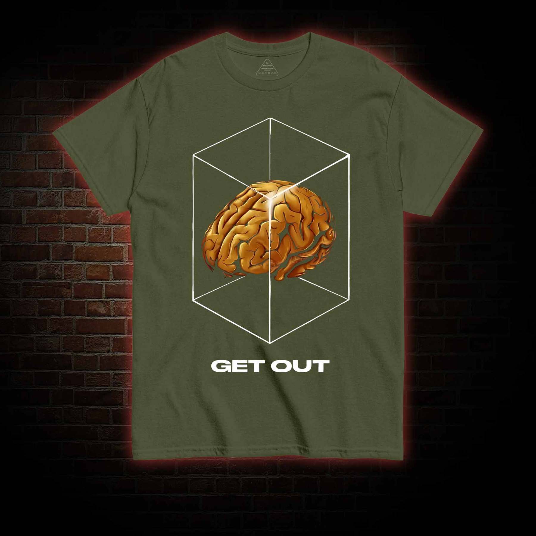 Get Out T-shirt