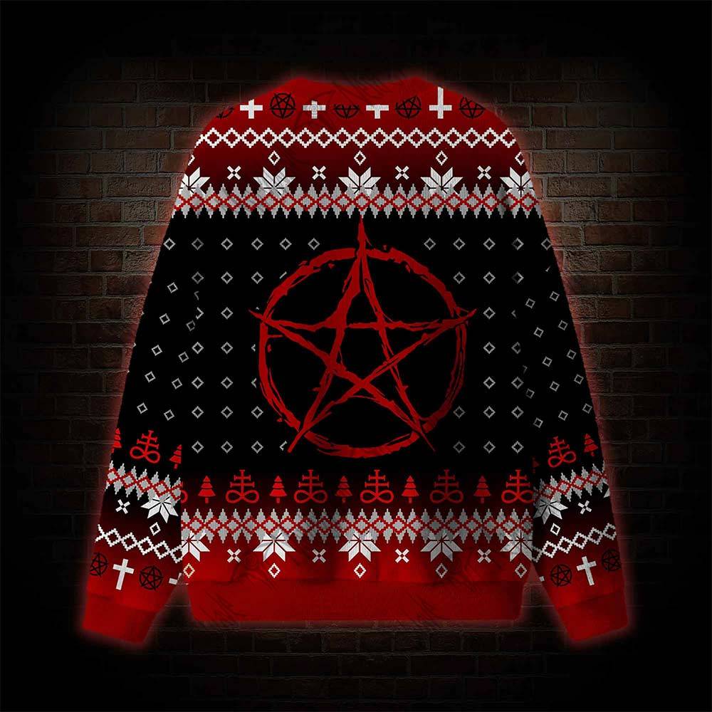 168 Ugly Sweatshirts