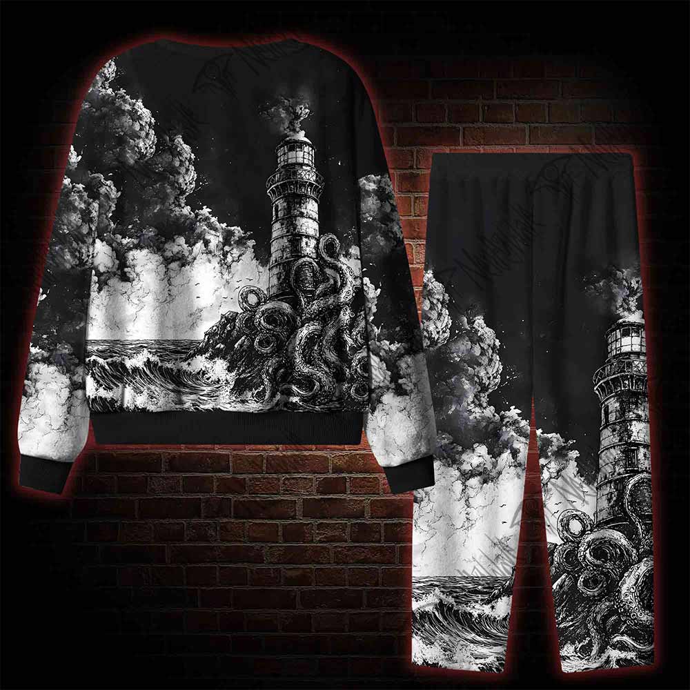 The Lighthouse Cozy Pajama Sets