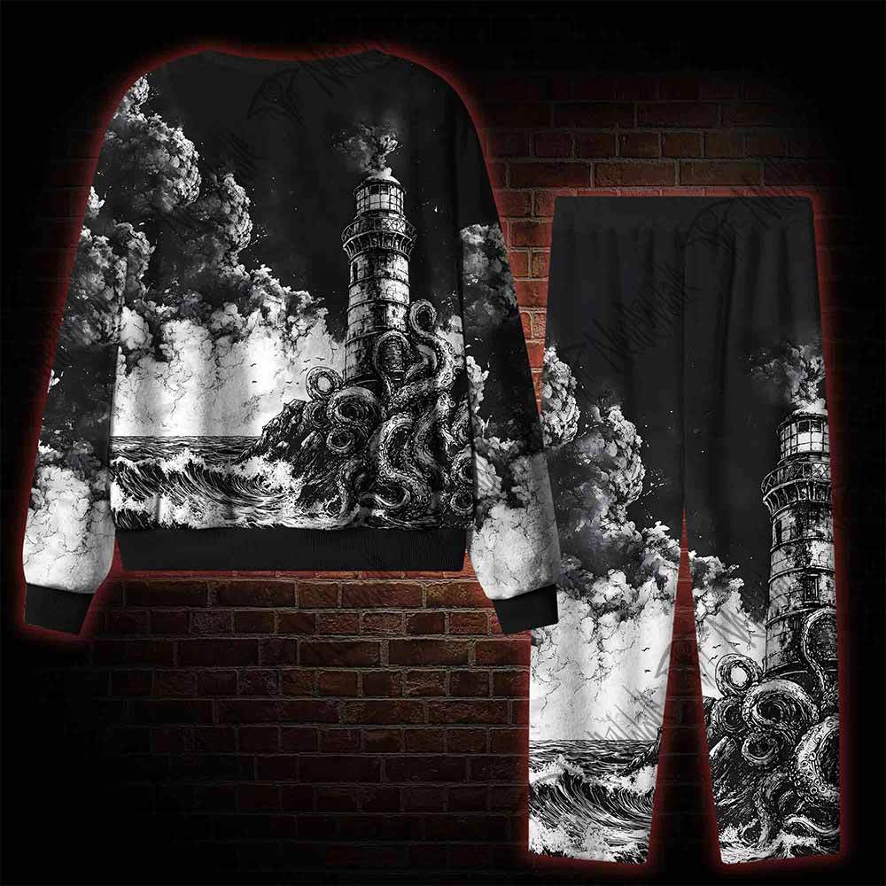 The Lighthouse Cozy Pajama Sets