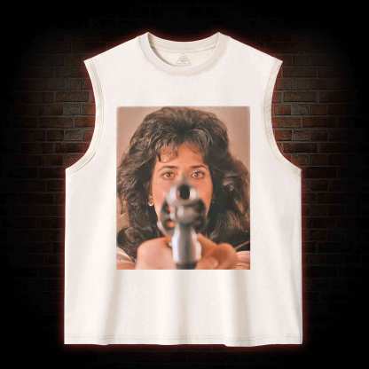 What's this Washed Tank Top