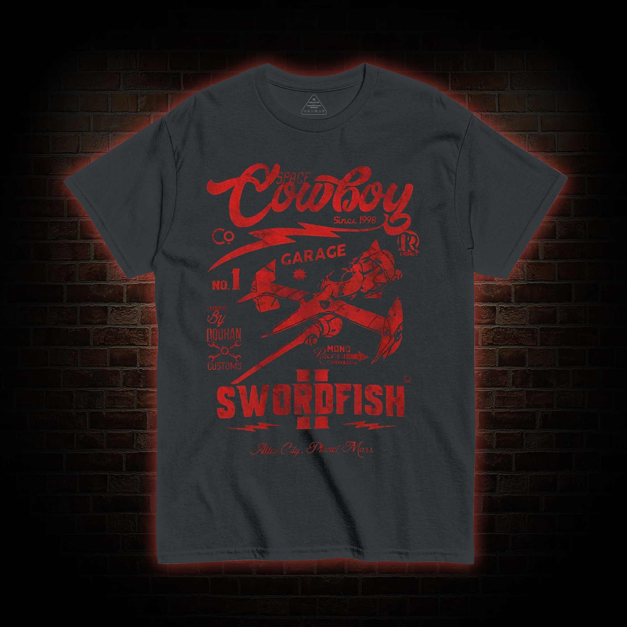 Whatever Happens Anime T-shirt