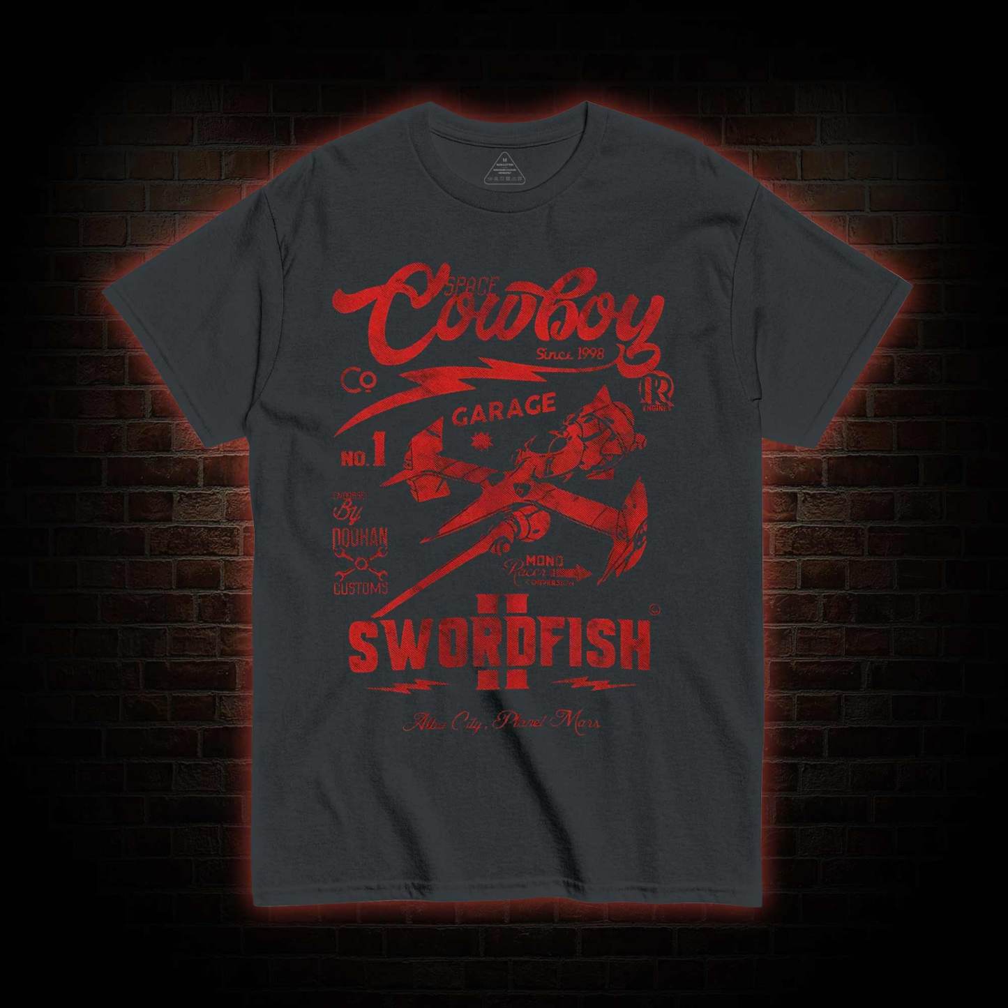 Whatever Happens Anime T-shirt