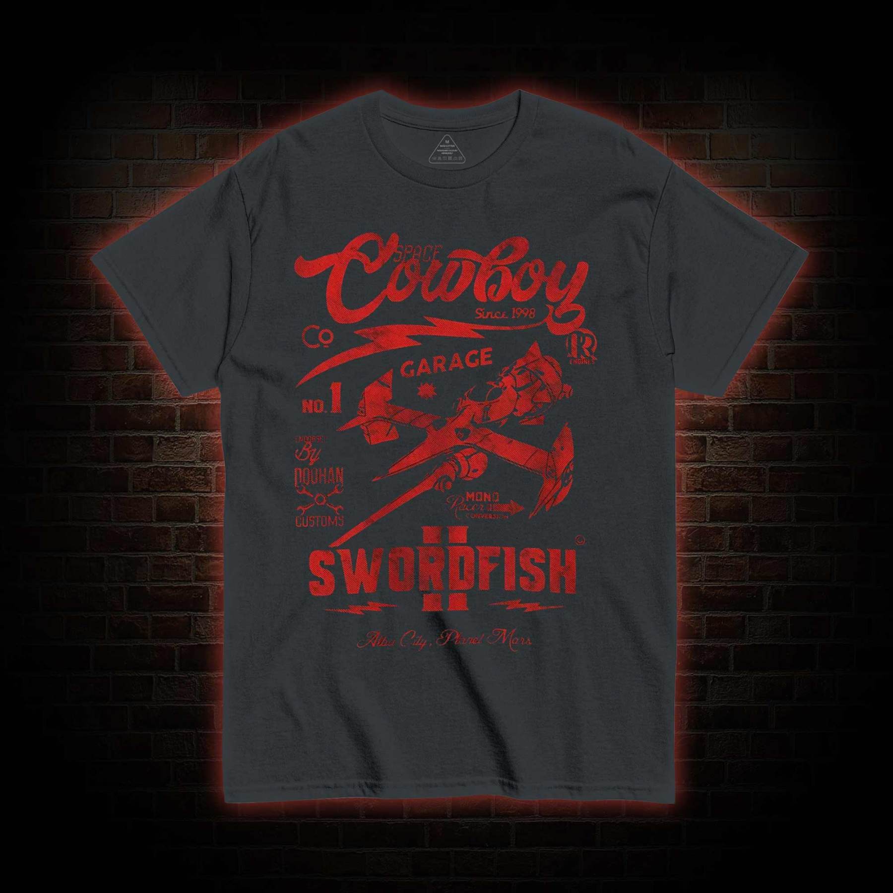 Whatever Happens Anime T-shirt