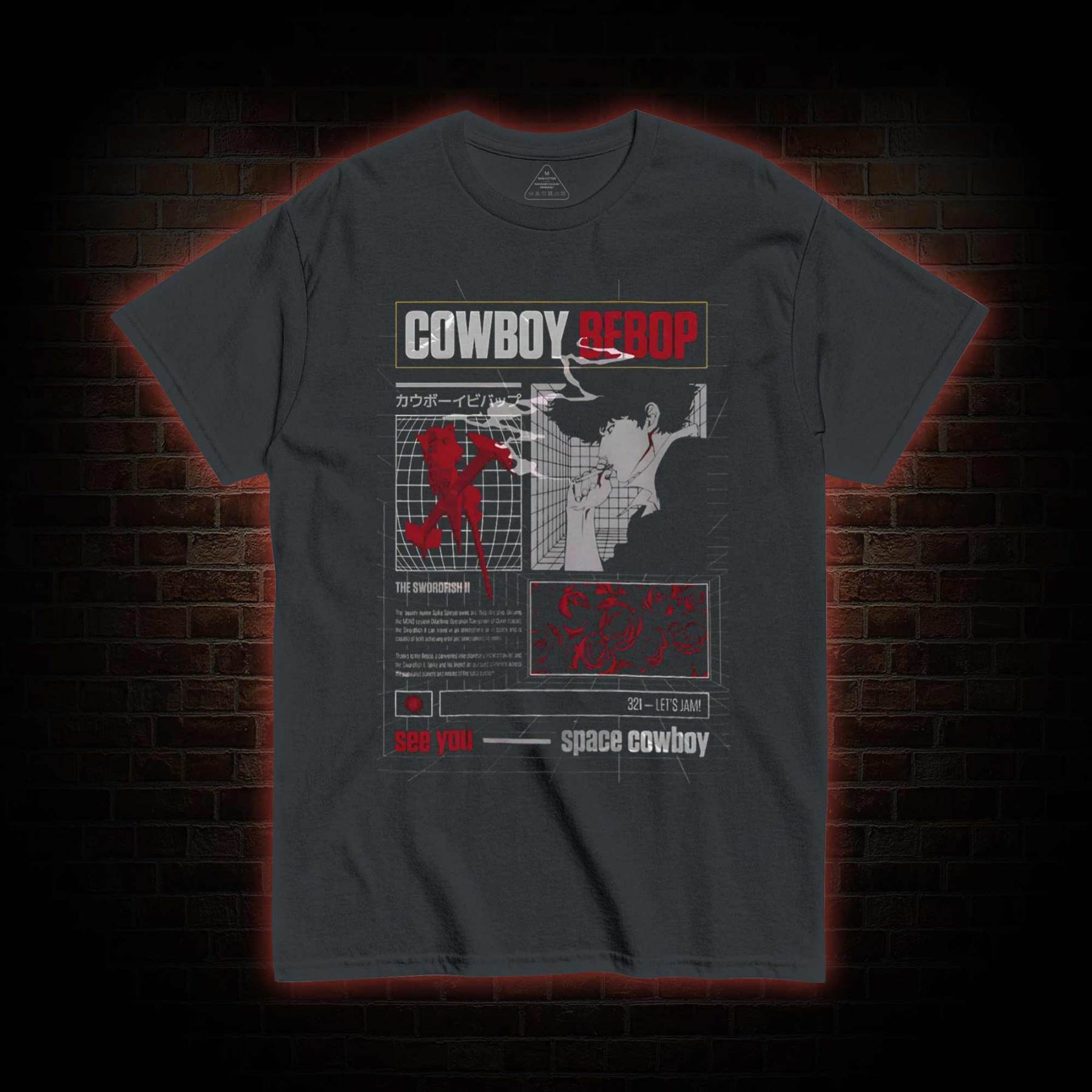 See You Cowboy T-shirt