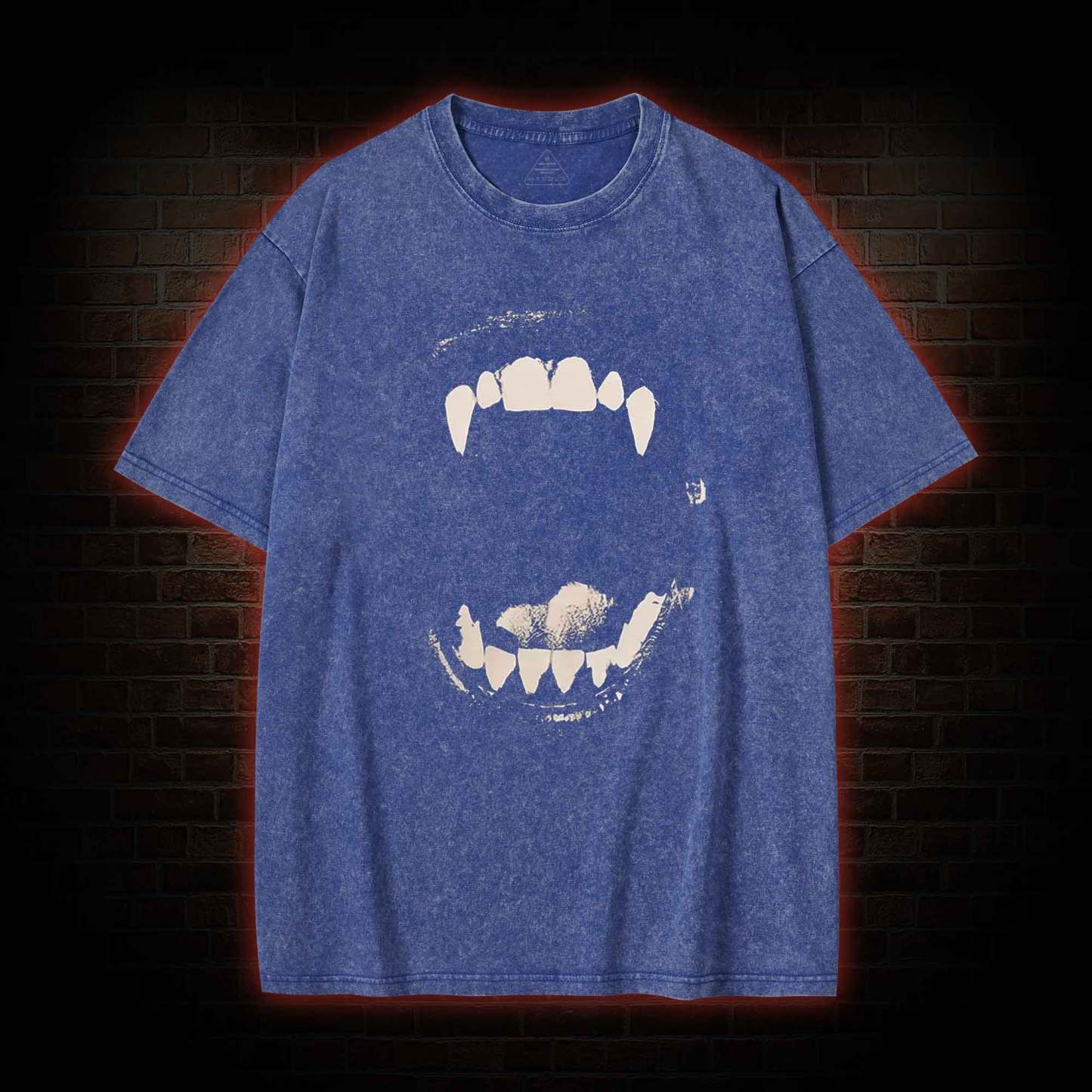 Vampire Mouth Washed T-shirt