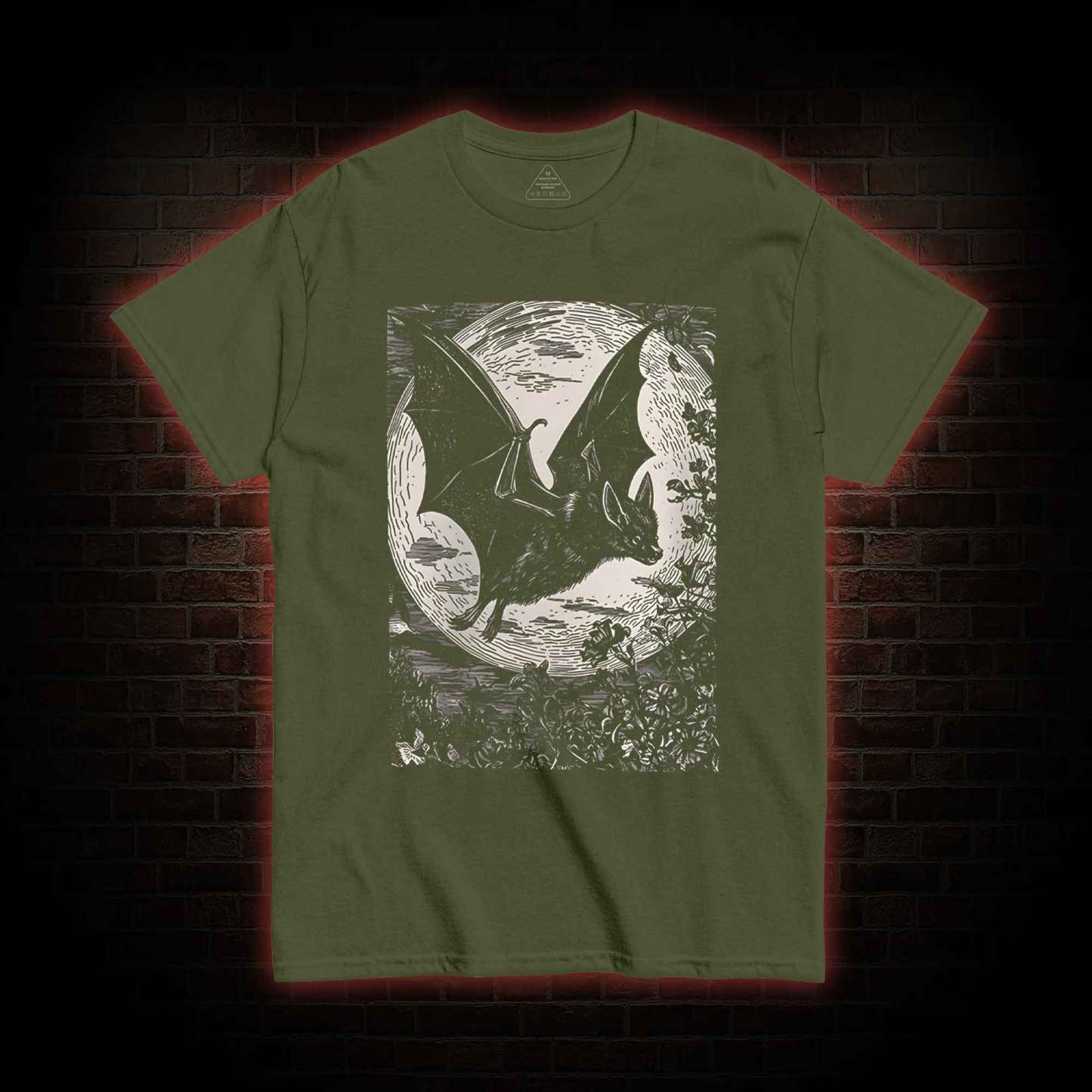 Medieval Bat T-shirt 