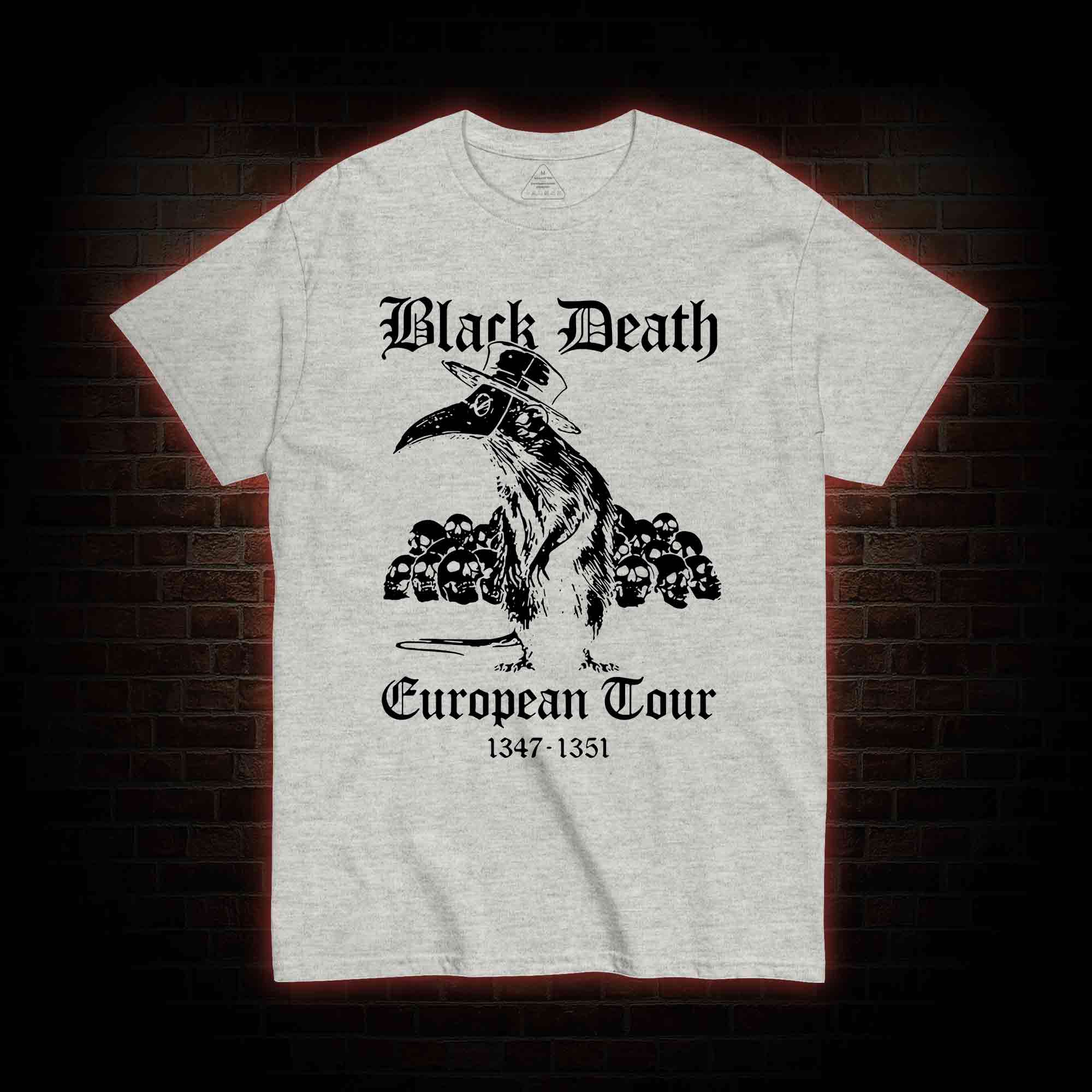 Black Death T-shirt
