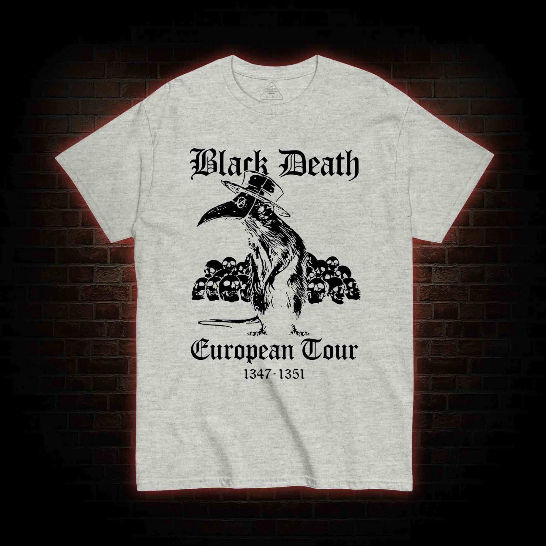 Black Death T-shirt