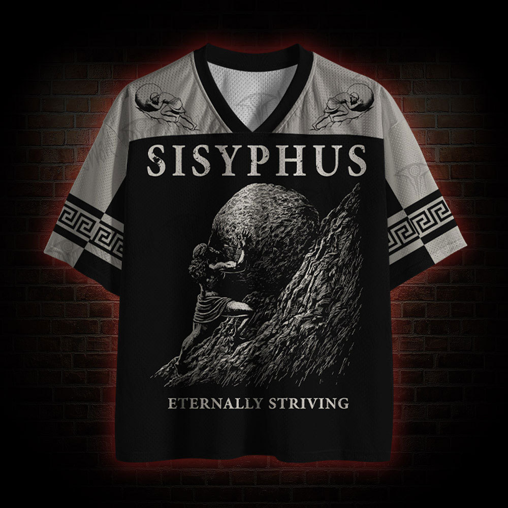 Sisyphus Mesh Jersey