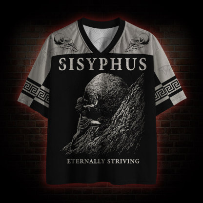 Sisyphus Mesh Jersey