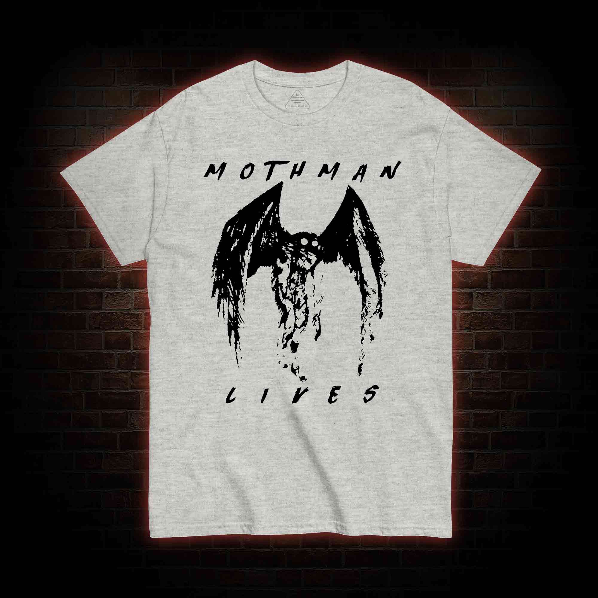 Mothman Lives T-shirt