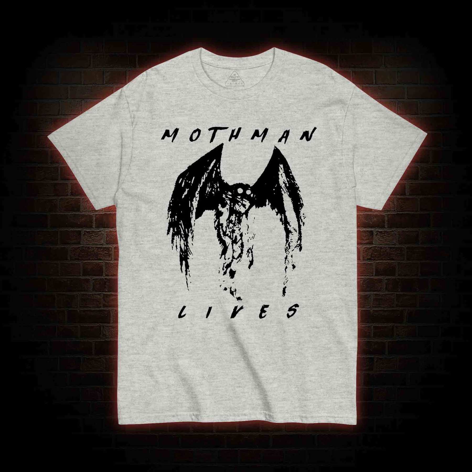 Mothman Lives T-shirt