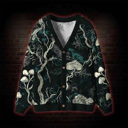 00048 Cardigan Sweater