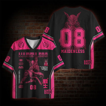 Maidenless Warrior Mesh Jersey