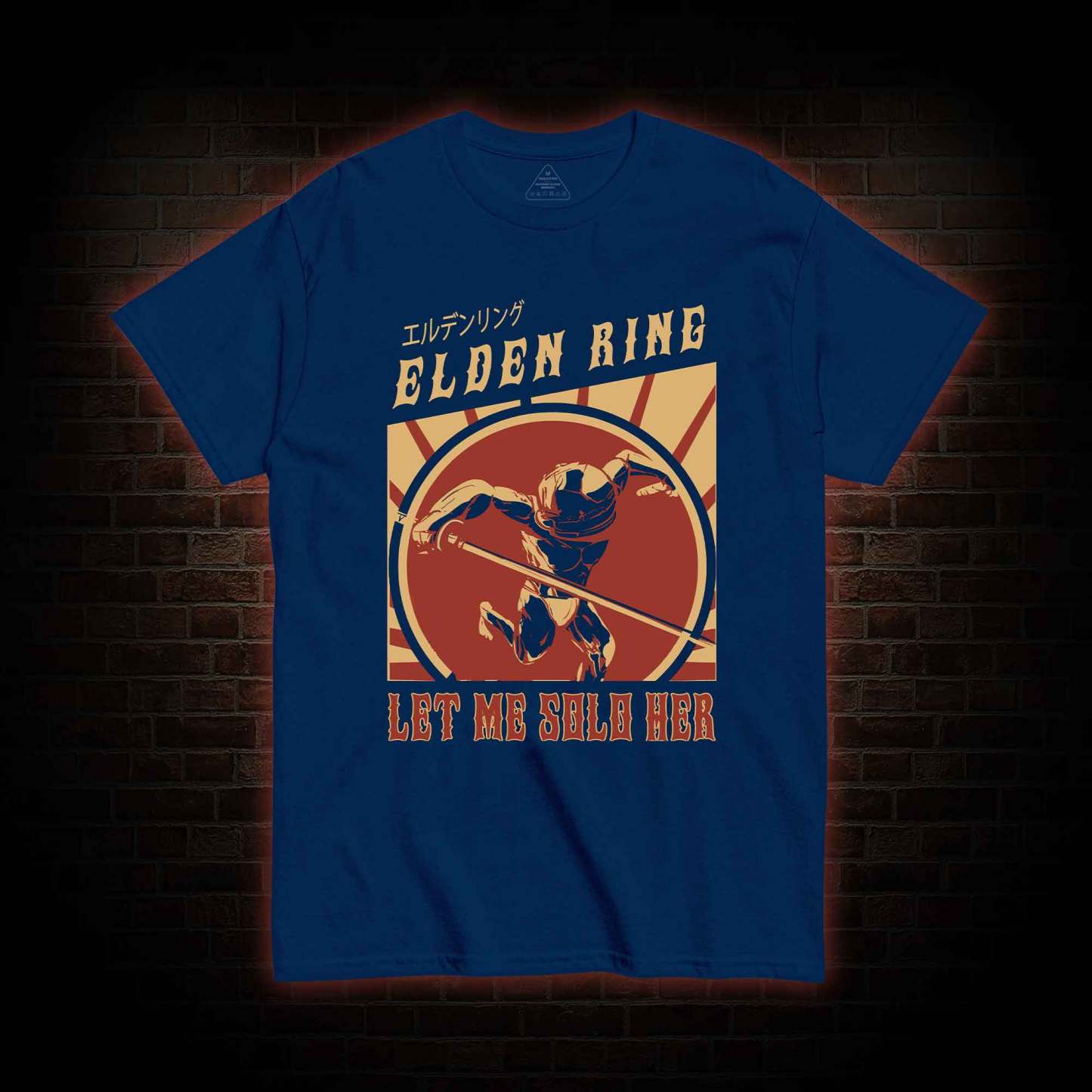 Let Me Solo Her Funny T-shirt