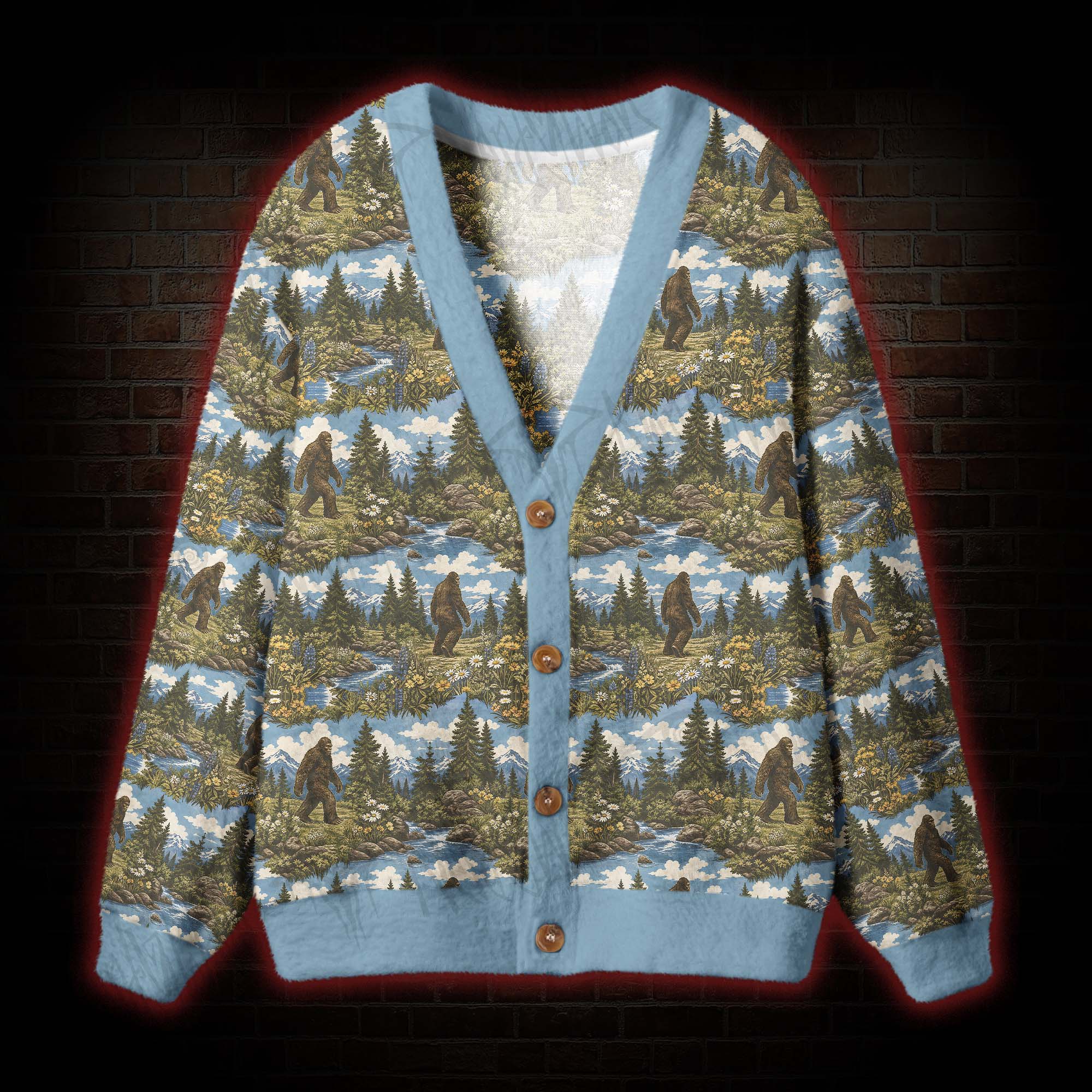 The Wildwood Wanderer Cardigan Sweater