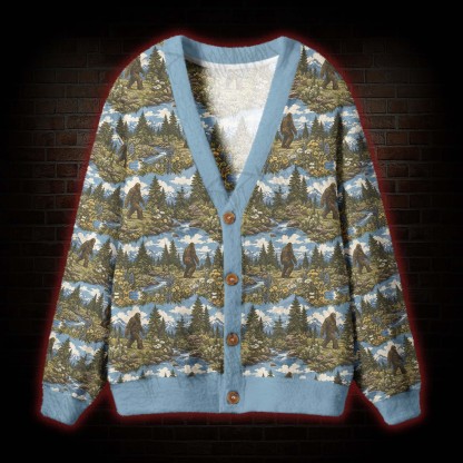 The Wildwood Wanderer Cardigan Sweater