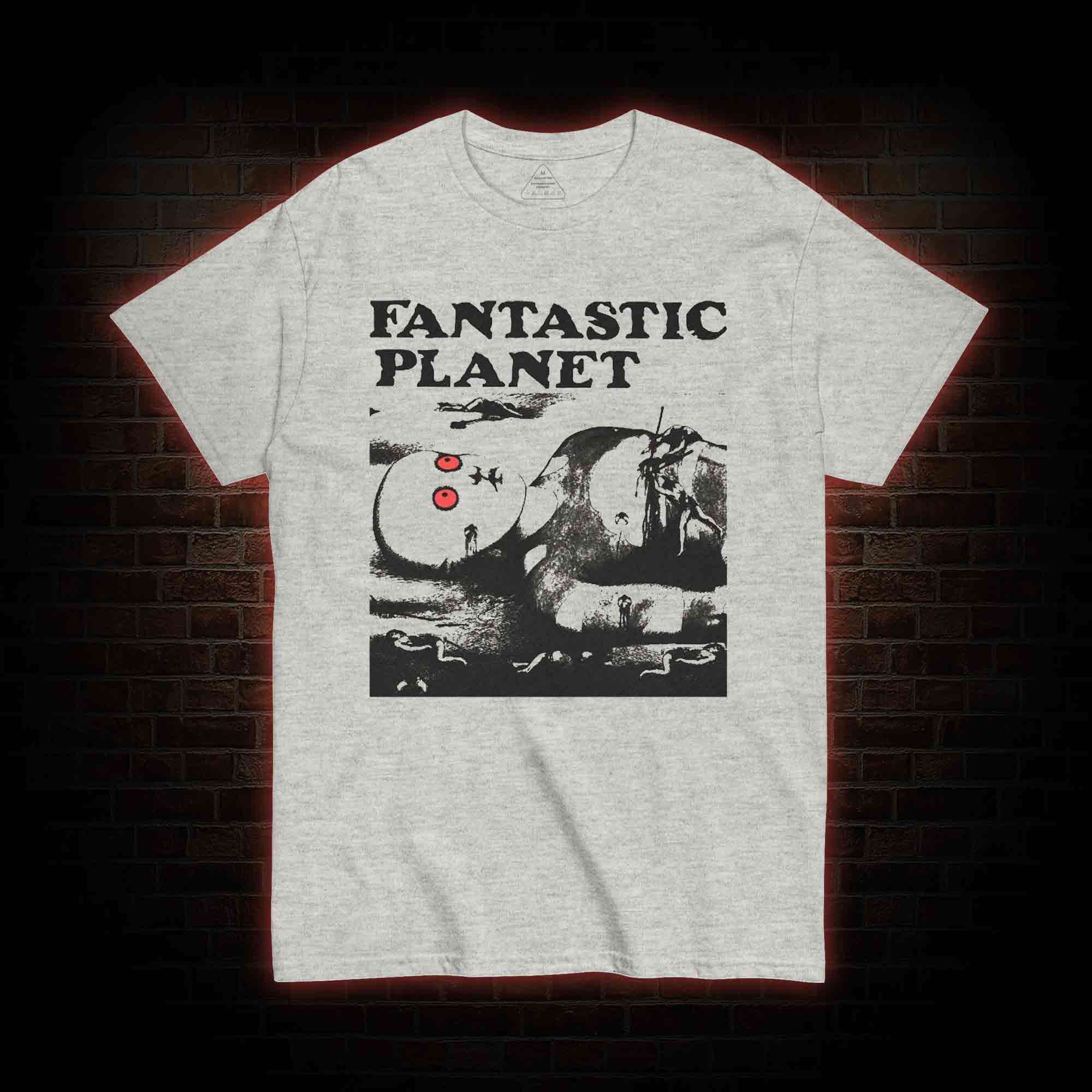 Fantastic Planet T-shirt