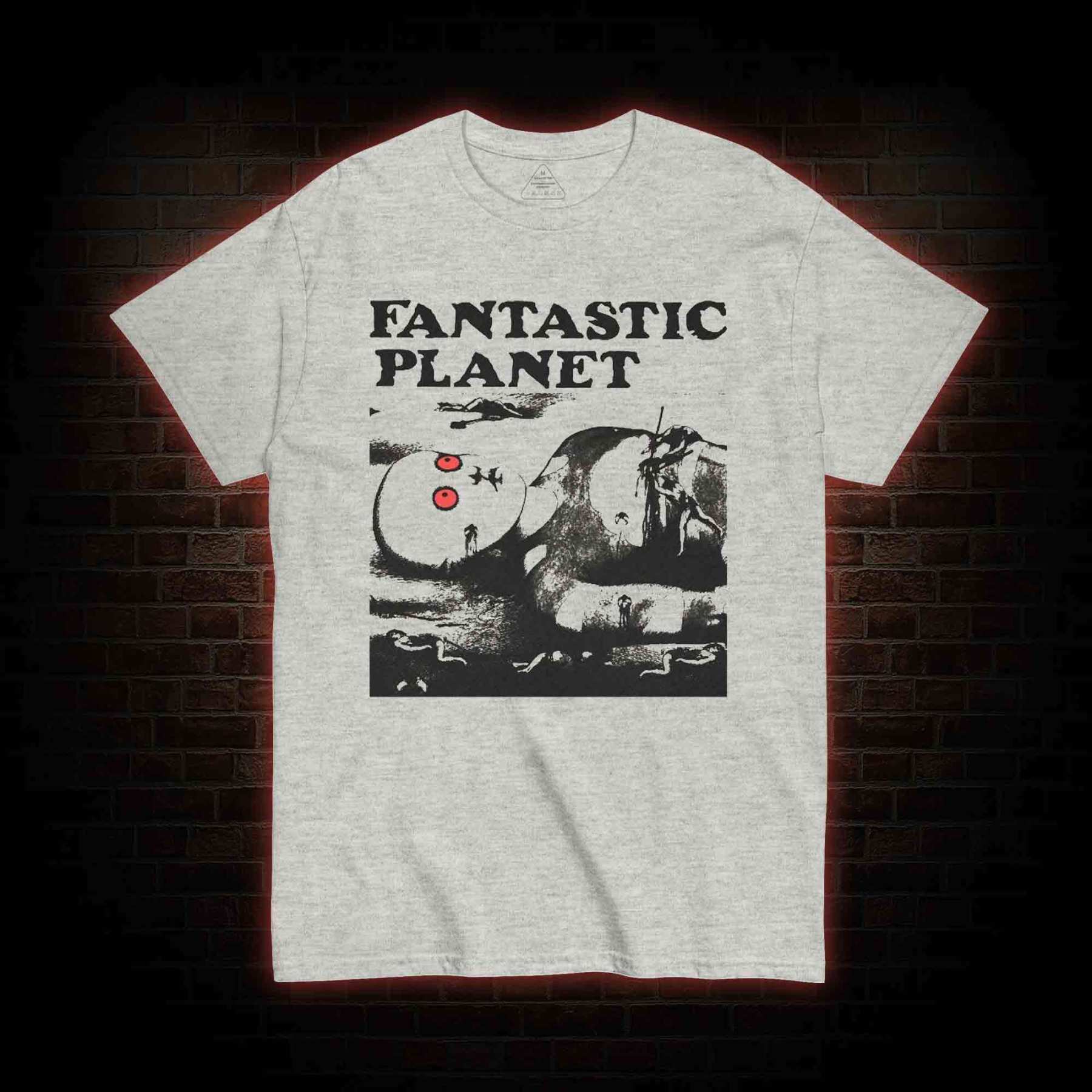 Fantastic Planet T-shirt