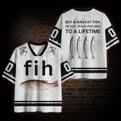 Fih Mesh Jersey