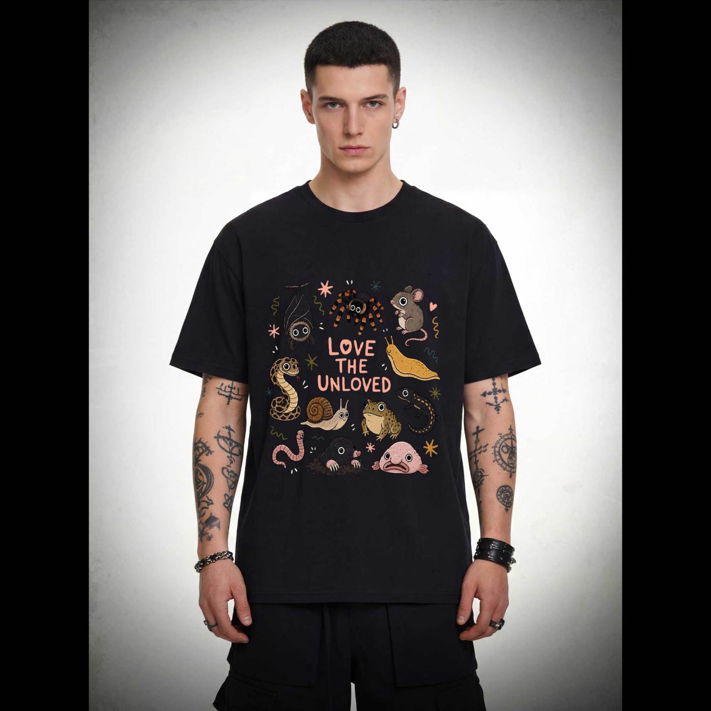 Love the Unloved T-shirt