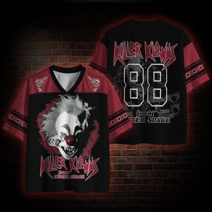 Outer Space Clowns Mesh Jersey