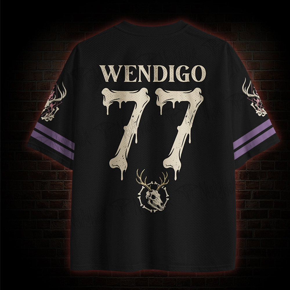 1849Mesh Jersey