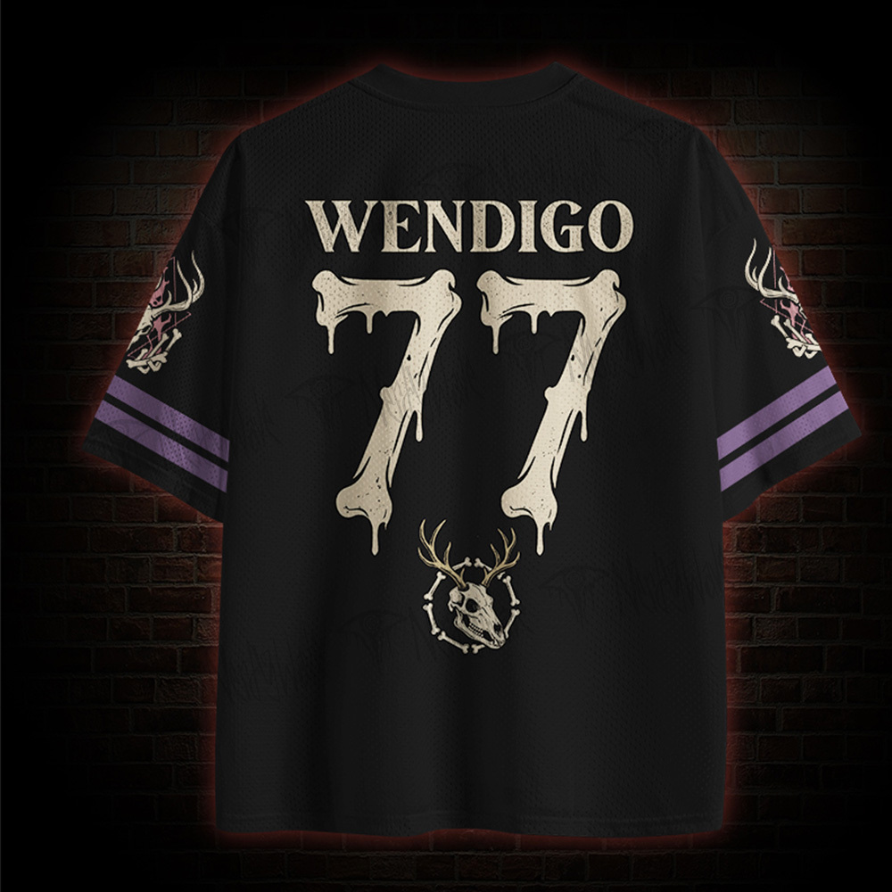 1849Mesh Jersey