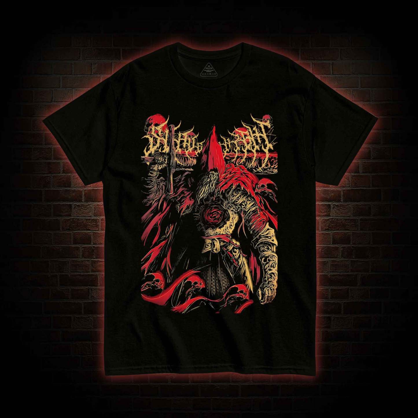 For My Lady's Painting T-shirt