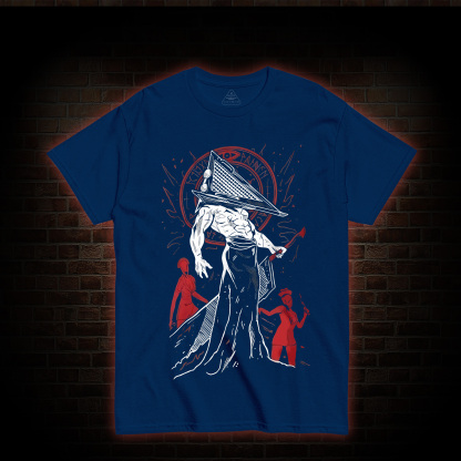 Triangle Head T-shirt 