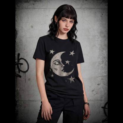 Crescent Moon T-shirt