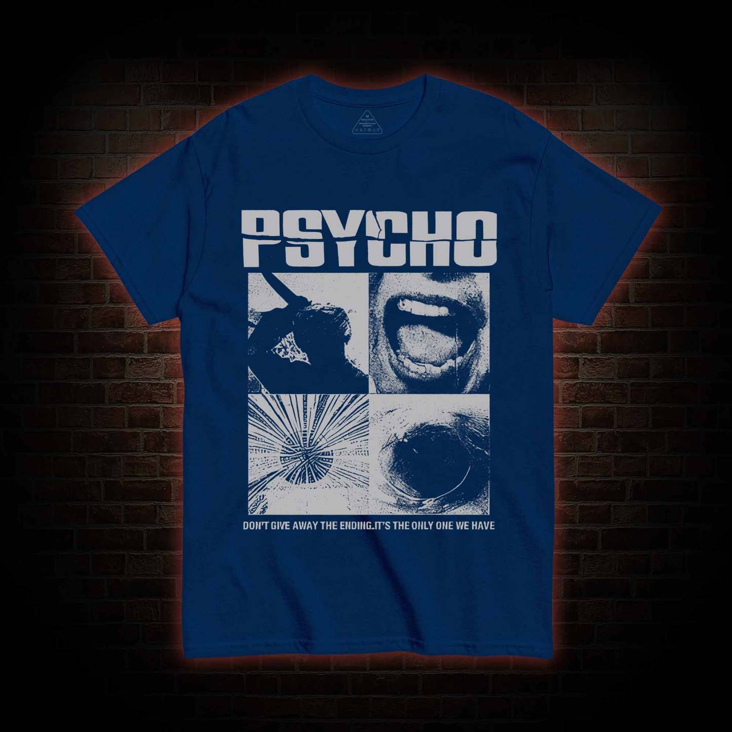 Don't Give Away The Ending T-shirt 