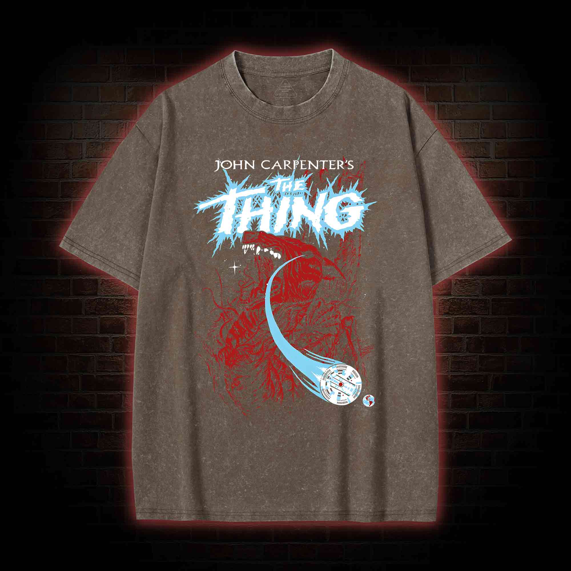 The Thing Washed T-shirt