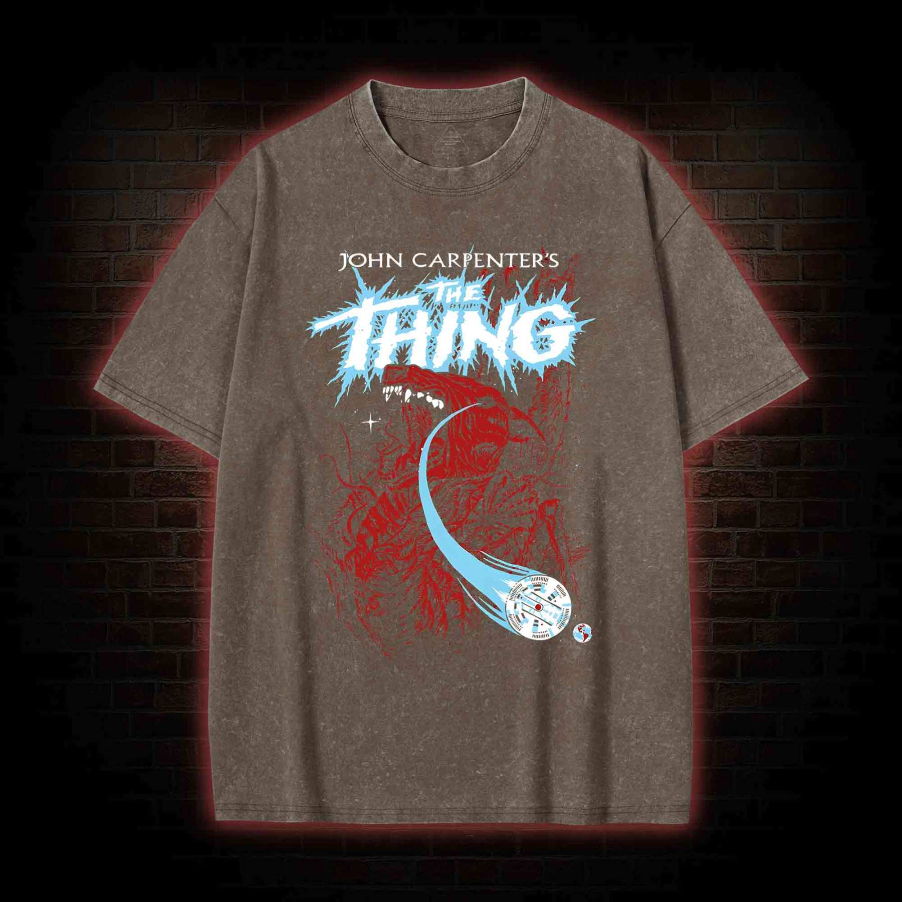 The Thing Washed T-shirt