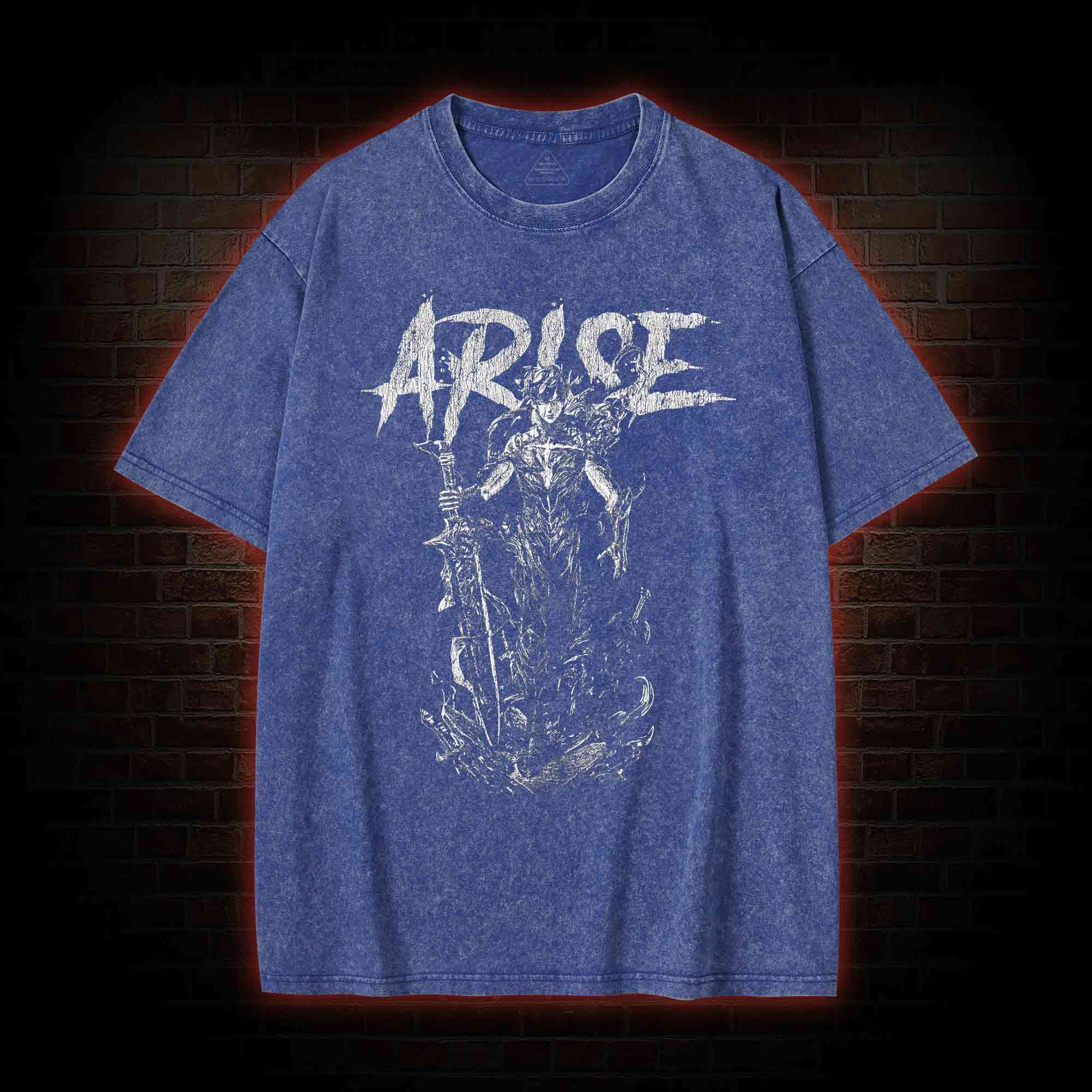 Arise Washed T-shirt