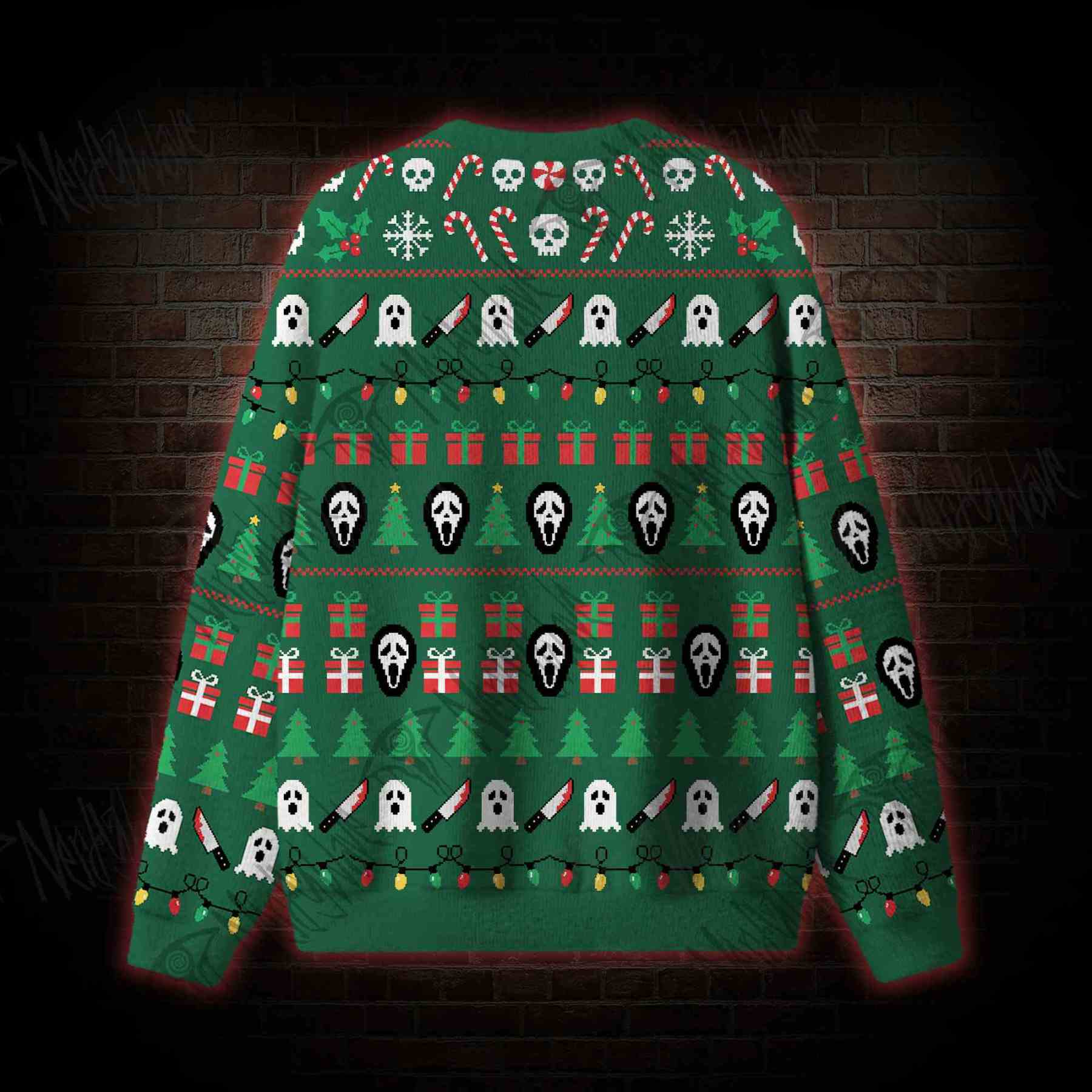 Favorite Holiday Movie Ugly Sweatshirts