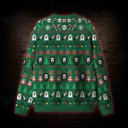 Favorite Holiday Movie Ugly Sweatshirts